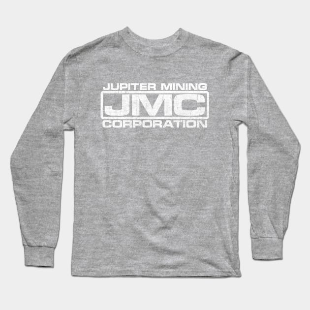 JMC Long Sleeve T-Shirt by familiaritees